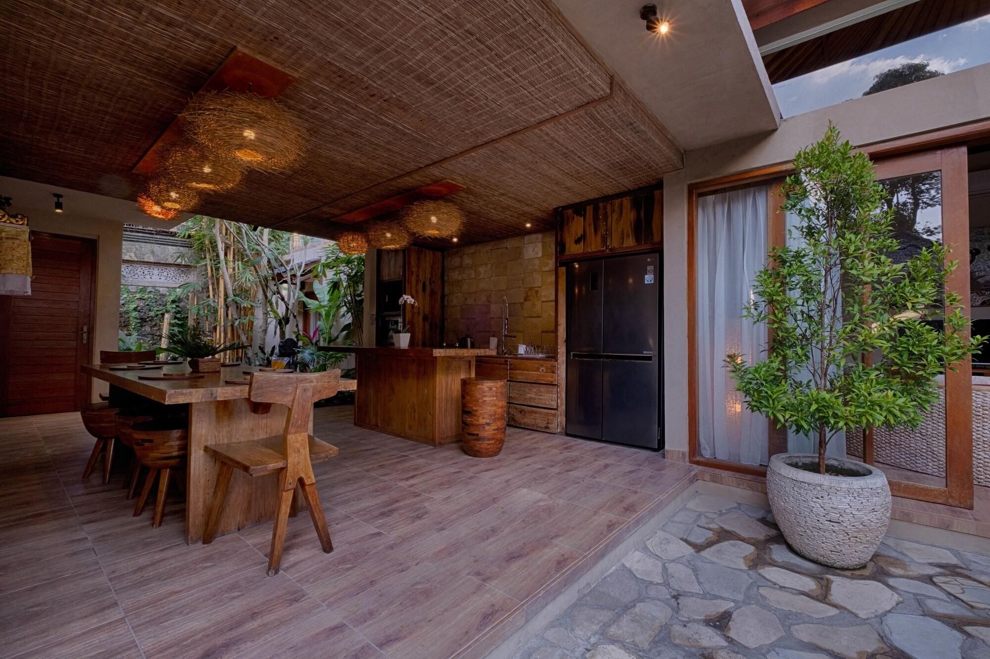 Mas Ubud Villa By Sanga Sanga Hospitality Exterior photo