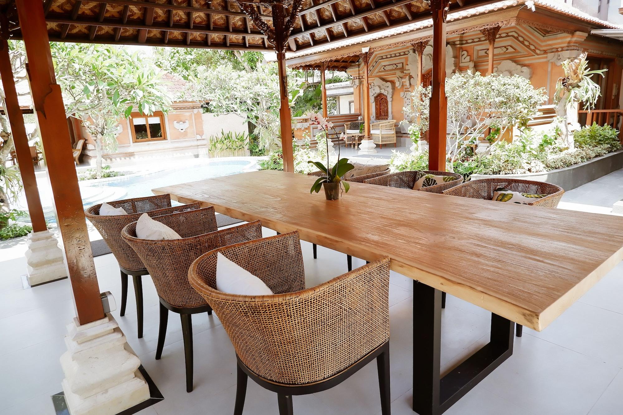 Mas Ubud Villa By Sanga Sanga Hospitality Exterior photo