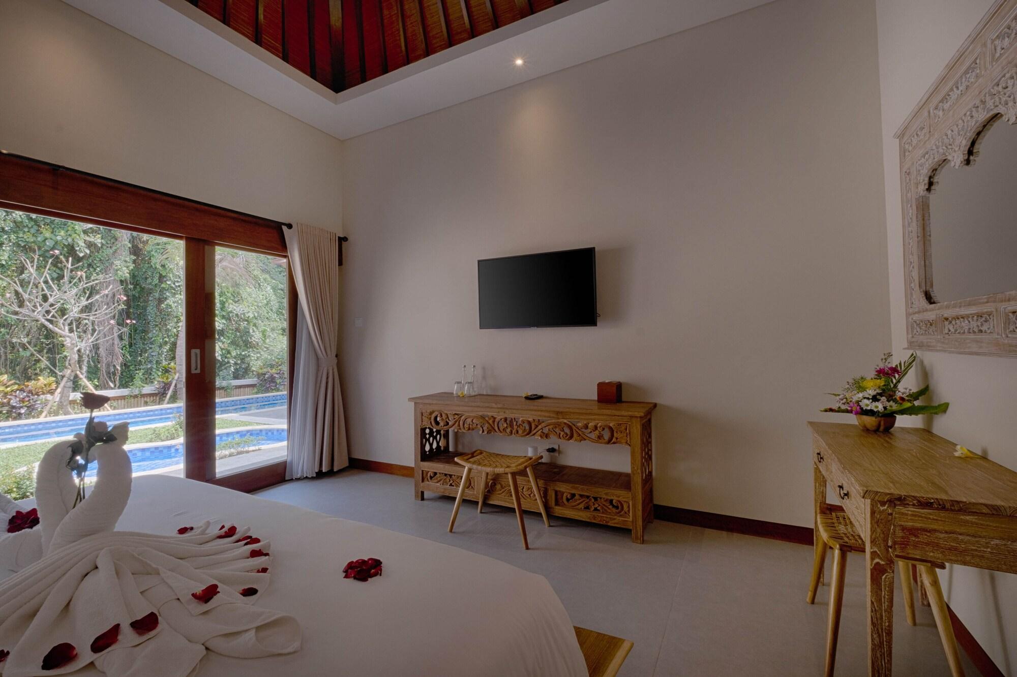 Mas Ubud Villa By Sanga Sanga Hospitality Exterior photo