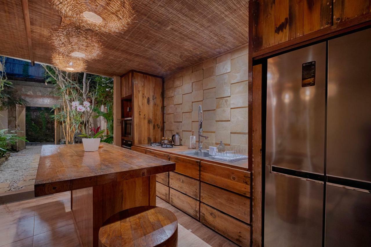Mas Ubud Villa By Sanga Sanga Hospitality Exterior photo