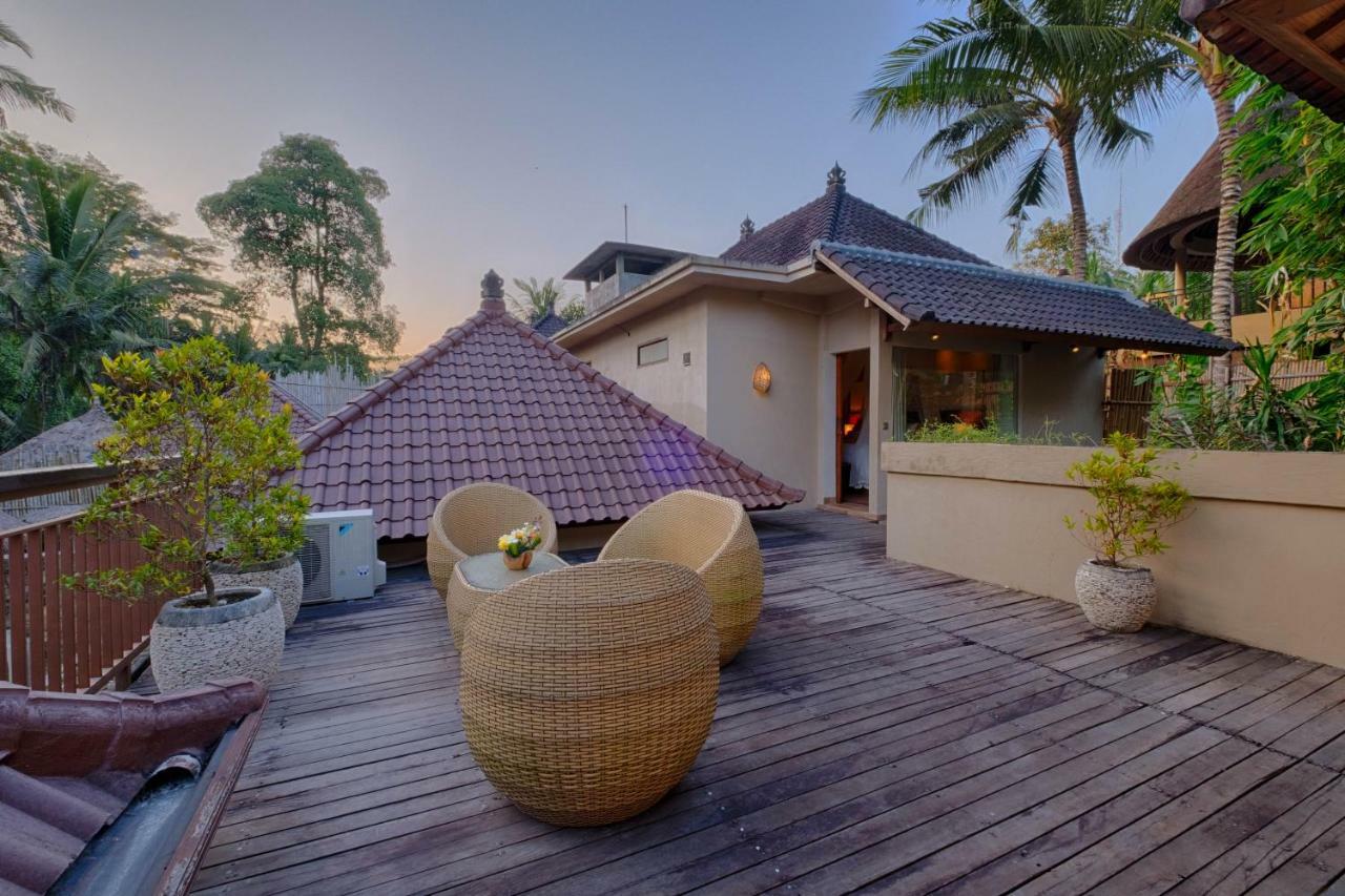 Mas Ubud Villa By Sanga Sanga Hospitality Exterior photo