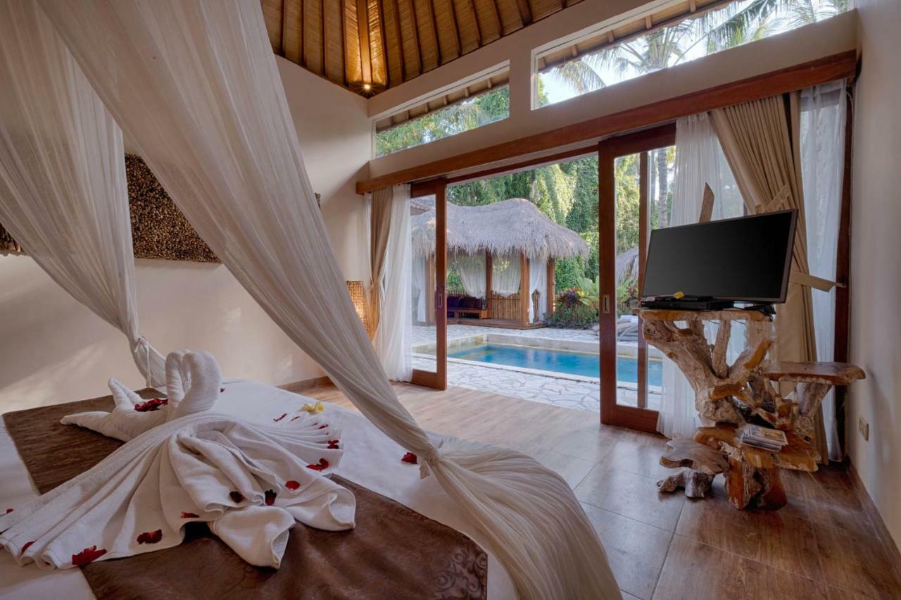 Mas Ubud Villa By Sanga Sanga Hospitality Exterior photo